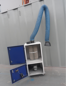 المحمولة الدخان استخراج نظام - Product Image 6