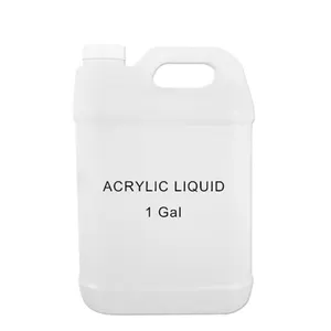 BIN Akrilik Monomer 1gal Polimer Kuku Cair Akrilik