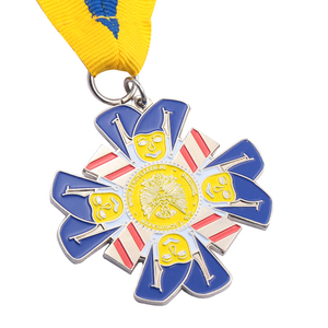 Neu gestaltete <span class=keywords><strong>superman</strong></span> schneeflocke muster leichtathletik medaillen - Product Image 1