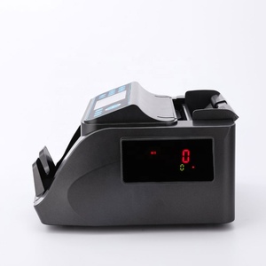 Machine de comptage automatique de billets de banque portable Y5518, machine de comptage de billets de banque <span class=keywords><strong>EURO</strong></span> à valeur mixte - Product Image 3