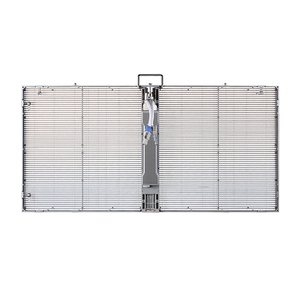 Placa de Led pantalla led interior screenP7.82 (1/8 <span class=keywords><strong>s</strong></span>) transparente led ventana transparente pantalla led - Product Image 6