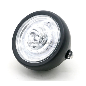 CG125 Dell'annata Dell'occhio di Angelo Del Faro Del Motociclo Anteriore - Product Image 5