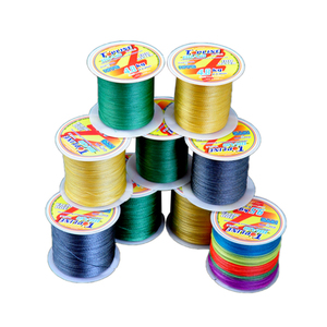 Рыболовная леска ПЭ японская фторуглеродная плетеная нейлоновая моноволоконная 4 нитей, 1 шт. - Product Image 6