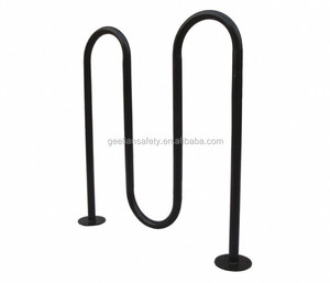 Soporte <span class=keywords><strong>de</strong></span> estacionamiento <span class=keywords><strong>de</strong></span> bicicleta apilable, estante <span class=keywords><strong>de</strong></span> exhibición <span class=keywords><strong>de</strong></span> bicicleta galvanizado, soporte <span class=keywords><strong>de</strong></span> bicicleta duradero - Product Image 5