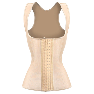 4 in acciaio ossa delle donne in lattice Sudore Caldo Shaper Del Corpo Che Dimagrisce <span class=keywords><strong>Sauna</strong></span> Della Maglia Per La Perdita di Peso vita trainer corsetto - Product Image 1