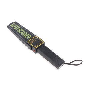 <span class=keywords><strong>MD3003B1</strong></span> Segurança Scanner Alta Sensibilidade Segurança Inspeção <span class=keywords><strong>Detector</strong></span> De <span class=keywords><strong>Metal</strong></span> Portátil Portátil - Product Image 3
