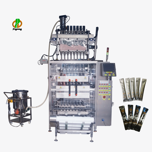 <span class=keywords><strong>Fiable</strong></span> 6 voies sachet machine de remplissage - Product Image 1