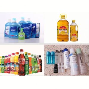 <span class=keywords><strong>Machine</strong></span> de remplissage de <span class=keywords><strong>liquide</strong></span> Semi-automatique, pour le lavage de la vaisselle, de haute qualité - Product Image 6