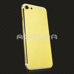 ยอมรับ OEM หรูหราทองที่อยู่อาศัยปกหลังสำหรับ Iphone7 - Product Image 4