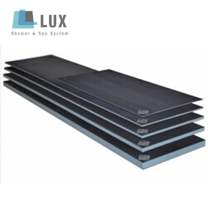 <span class=keywords><strong>Panel</strong></span> de Espuma XPS Impermeable y Aislante Similar a <span class=keywords><strong>Wedi</strong></span>, <span class=keywords><strong>Panel</strong></span> Sándwich Eficaz para Aislamiento de Edificios - Product Image 2