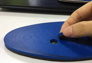 Amazon off-loading Poron diabetic insoles in the treatment of various foot pathologies - Product Image 2