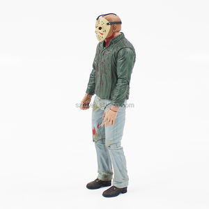 Figurines d'action personnalisées en plastique, fabrication OEM, vente en gros d'usine - Product Image 2