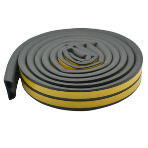 Éponge co-extrudé joint <span class=keywords><strong>pour</strong></span> les <span class=keywords><strong>fenêtres</strong></span> en <span class=keywords><strong>bois</strong></span> - Product Image 1