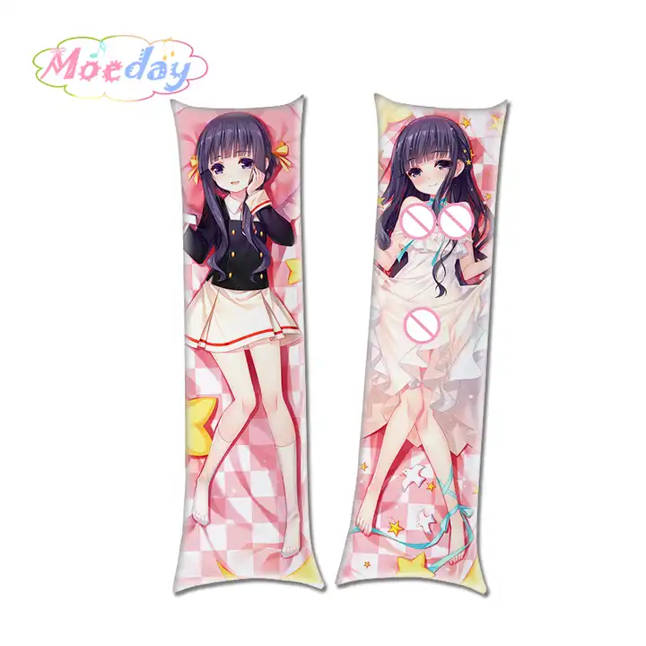Source Cardcaptor Sakura: Clear Card Tomoyo Sakura Naked Girl Body Size  Printed Pillowcase on m.alibaba.com