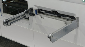 MHC-1500BL automática de corte y estampado <span class=keywords><strong>en</strong></span> caliente de la máquina automática de corte de máquina la cama plana morir - Product Image 3