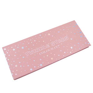 <span class=keywords><strong>Palette</strong></span> di <span class=keywords><strong>ombretti</strong></span> glitter con etichetta privata in polvere cosmetica fai da te di vendita calda - Product Image 3