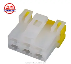 DJ70621-6.3-21 vivienda conector tipo conectores de cable clip de alambre conector