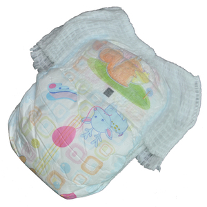 BD9001 Gros Nom Marque Super Absorbant De Mousseline Bio Brillance Bébé Tirer Vers Le Haut Des Couches Pour Le Kenya - Product Image 1