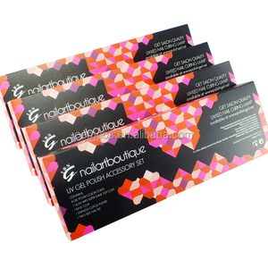 uñas <span class=keywords><strong>de</strong></span> regalo Kit 6 unids remojo Led UV barniz <span class=keywords><strong>de</strong></span> uñas <span class=keywords><strong>empezar</strong></span> <span class=keywords><strong>de</strong></span> <span class=keywords><strong>nuevo</strong></span> lacas manicura pedicura UÑAS <span class=keywords><strong>DE</strong></span> ARTE conjunto - Product Image 2