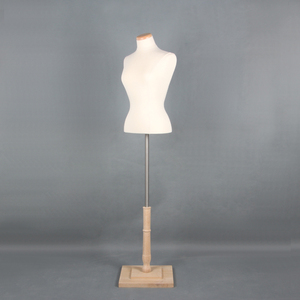 Mannequin en mousse dur pour <span class=keywords><strong>femme</strong></span>, vente en gros, modèle torso, demi-corps, 2019 - Product Image 2