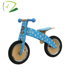 Solide Réputation <span class=keywords><strong>wishbone</strong></span> vélo en <span class=keywords><strong>bois</strong></span> équilibre vélo pour 2 ans garçon - Product Image 1
