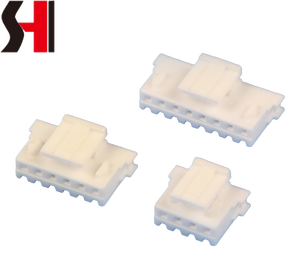 JST XHD SH25026 2.5mm pitch 12 pins erkek kadın hızlı bağlantı - Product Image 2