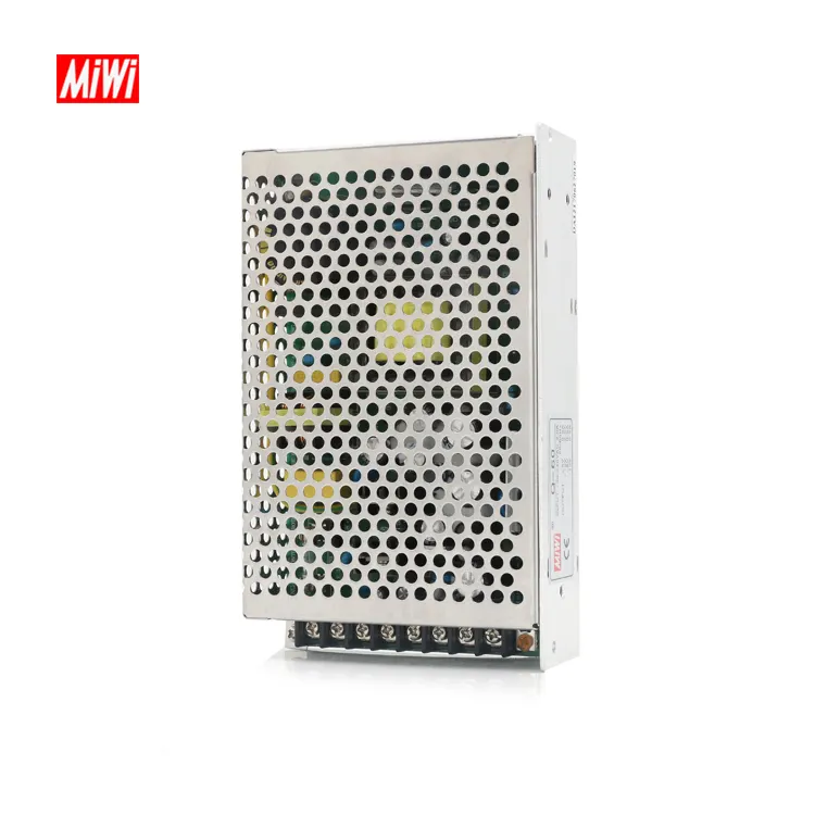 Miwi Q-60 china marca 60w-12v-5v 12v 5v quad saída 60w interruptor de energia fornecedor
