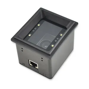 Interfaz USB de alta calidad, módulo de escáner de código de barras 2D, motor lector de código de barras para máquina automática