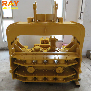 Pieu Vibrant hydraulique de Pile De Garde-Corps Conduite <span class=keywords><strong>Machine</strong></span> Vibro Marteau À Vendre - Product Image 5