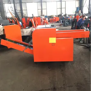 Factory supply polyester fiber waste cutting machine