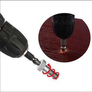 Tốc Độ Ra Bị Hỏng Vít Vắt Công Cụ Khoan Bit Công Cụ Bolt Extractor Set - Product Image 3