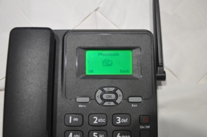 Điện Thoại Đầu Cuối Không Dây Cố Định 6588 GSM, Có Sẵn Hai SIM - Product Image 4