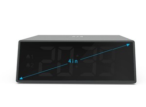 Precio de fábrica de escritorio rápido cargador inalámbrico <span class=keywords><strong>con</strong></span> qi estándar de <span class=keywords><strong>carga</strong></span> del teléfono - Product Image 2