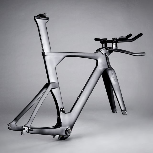 【新品未使用】VeloBuild　TTバイクフレームセット+α 新品未使用】VeloBuild TTバイクフレームセット+α 新品未使用