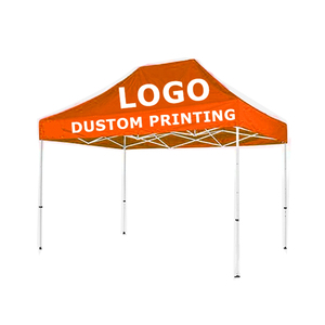 Manufacturer customize the printout gazebo/outdoor advertising canopy tent/10x15 ft pop up tent - Product Image 3