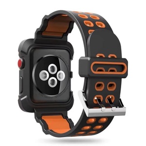 De alta calidad de liberación rápida robusta de plástico reloj inteligente <span class=keywords><strong>apple</strong></span> watch banda 4 series - Product Image 5
