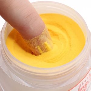 No primer Non lamp healthy care nail dipping powder KG bulk oem <span class=keywords><strong>colors</strong></span> plunging powder - Product Image 6