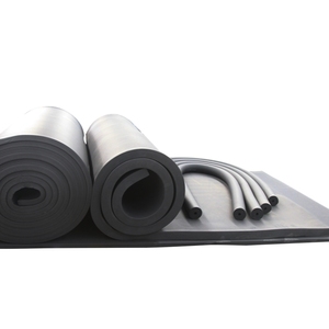 Kingflex haute qualité isolation conseil feuille de caoutchouc mousse rouleaux noir en caoutchouc rouleau de mousse <span class=keywords><strong>isolante</strong></span> <span class=keywords><strong>couverture</strong></span> - Product Image 4