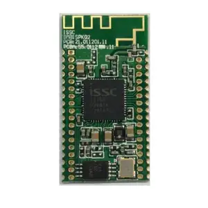 Alta qualidade de áudio módulo issc bm81spk02 modulos arduino
