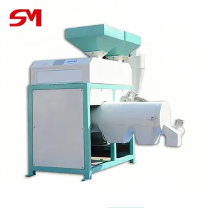 Small investment and high capacity maize milling plant