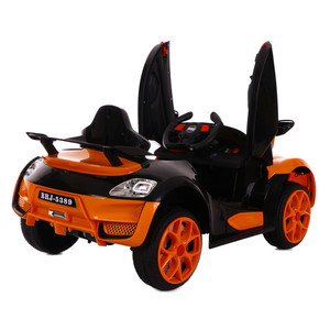 Professionale di Grande Formato Del Bambino di Telecomando Giocattolo Auto Elettrica Per La Vendita - Product Image 1