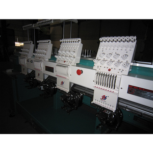 <span class=keywords><strong>Di</strong></span> alta Qualità BOFAN BF-C906 9 Aghi 6 Teste Tipo <span class=keywords><strong>di</strong></span> Tabella Cap Che Fa La Macchina Del <span class=keywords><strong>Ricamo</strong></span> Disegni - Product Image 2