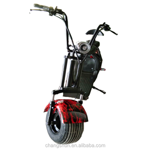 De moda caliente batería extraíble neumático <span class=keywords><strong>gordo</strong></span> eléctrica citycoco scooter - Product Image 4