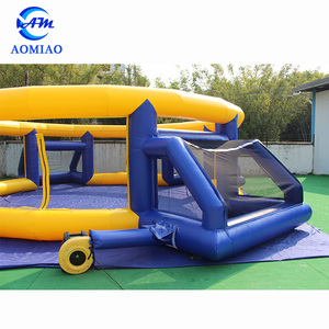 Xinyaomao — panier de football <span class=keywords><strong>gonflable</strong></span>, <span class=keywords><strong>cage</strong></span> de football en panneaux gonflables à vendre, usine - Product Image 3