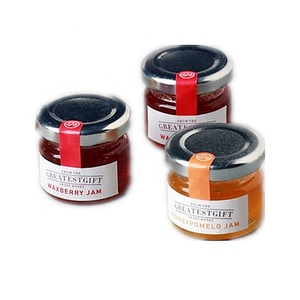 1Oz 25Ml Nhỏ Mật Ong <span class=keywords><strong>Jar</strong></span> Vòng Thủy Tinh Cho Mật Ong - Product Image 6