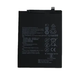 Original High Quality Mobile Phone Rechargeable Battery HB356687ECWためNova2 PlusためHuawei Nova 2 Plus Replacement