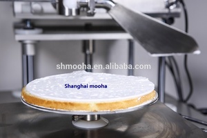 Commercial Semi Automatic Sandwich Maker <strong>Bakery</strong> Cake Biscuit Filling Injector Cream Butter Stuffing Bread Filling Baking <strong>Machine</strong> - Product Image 5