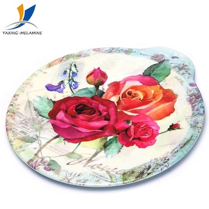 OEM impreso personalizado de 8 pulgadas regalos de boda de plástico novedad alfombras de <span class=keywords><strong>cocina</strong></span>, <span class=keywords><strong>para</strong></span> los huéspedes fiesta - Product Image 3