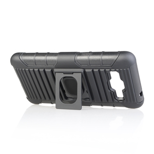Fuerte caso con kickstand carcasa para <span class=keywords><strong>Samsung</strong></span> Grand Prime teléfono funda - Product Image 4