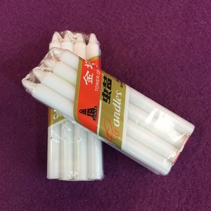Usine de bougie/noir blanc bougie usine, pas à la main usine de bougies blanches faites comme <span class=keywords><strong>vous</strong></span> le souhaitez - Product Image 2